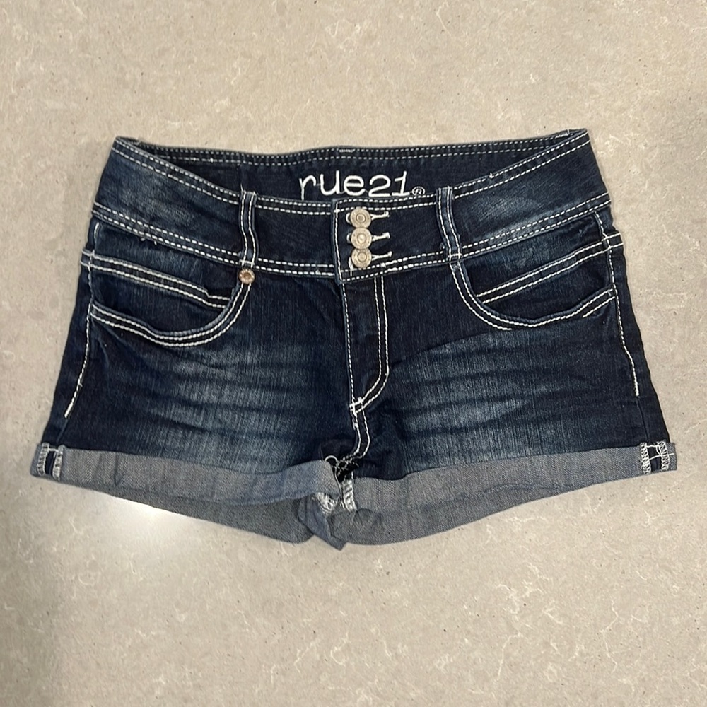 Rue 21 Dark Jeans
